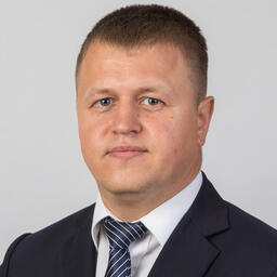 Министр по рыболовству Сахалинской области Иван РАДЧЕНКО