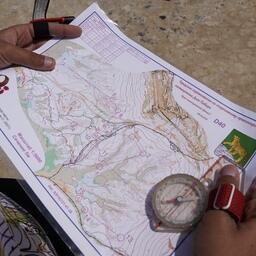 Участники прошли от 6 до 22 контрольных пунктов в заданной последовательности. Фото пресс-службы ГК «Антей»