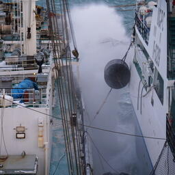 Для спокойной работы рыбаков очень важна качественная правовая база. Фото пресс-службы «Океанрыбфлота»