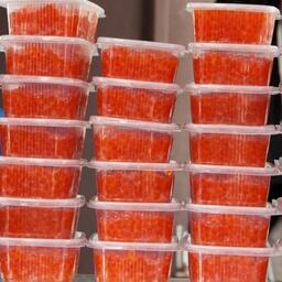 Госдума одобрила во втором чтении законопроект об ограничении вывоза немаркированной лососевой икры с Камчатки в багаже авиапассажиров