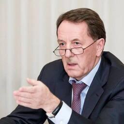 Вице-спикер Госдумы Алексей ГОРДЕЕВ на заседании согласительной комиссии. Фото из телеграм-канала Алексея Гордеева