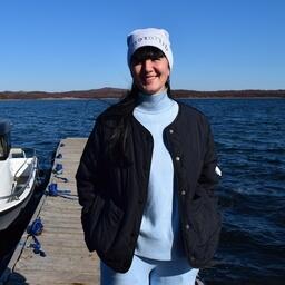 Генеральный директор компаний «Аква Технологии Плюс» и «Гиперион» Жанна ВИТЯЗЕВА