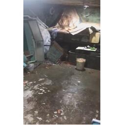 Крабов перерабатывали в условиях полной антисанитарии. Фото пресс-службы Погрануправления ФСБ России по Приморскому краю