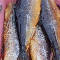 Горбуша холодного копчения