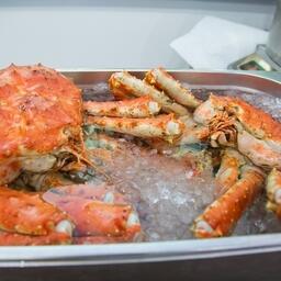 Камчатский краб