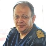 Капитан краболова-живовоза «Атлантик» Дмитрий МЕЛЬНИКОВ