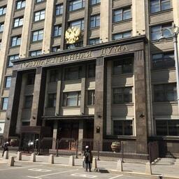 Поправки одобрили в третьем чтении на пленарном заседании Государственной Думы 6 июля