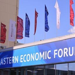 Участие в Восточном экономическом форуме подтвердили представители российского и иностранного бизнеса из 46 стран и территорий. Фото пресс-центра ВЭФ