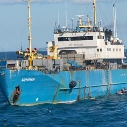 Завершено расследование уголовного дела об истязаниях членов экипажа рыбоперерабатывающего судна. Фото пресс-службы Восточного межрегионального следственного управления на транспорте СК РФ