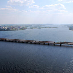 Воронежское море. Фото Андрея Фурсова