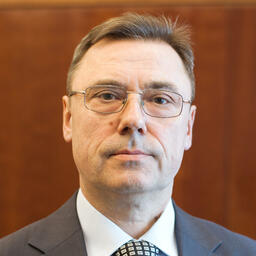 Представитель Межрегиональной ассоциации «Ярусный промысел» Вячеслав БЫЧКОВ