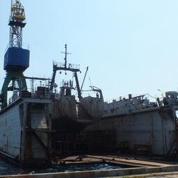 У бизнеса просят заявки для импортозамещения комплектующих для судов