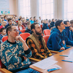 Две новые работы оценило жюри. Фото пресс-службы РРПК