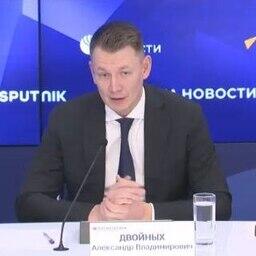 Председатель комитета Совета Федерации по аграрно-продовольственной политике Александр ДВОЙНЫХ