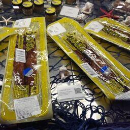 На «Витрине новинок» с помощью QR-кода можно получить информацию о производителе