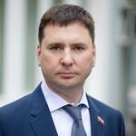 Президент Ассоциации рыбопромышленников Сахалинской области Максим КОЗЛОВ