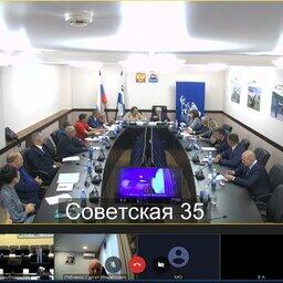 Круглый стол по резонансному для рыбной отрасли законопроекту провели профильная комиссия Общественной палаты и Общественная палата Камчатского края