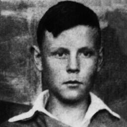 Юнга Юра ПУДОВКИН. Фото предоставлено Геннадием Ворониным