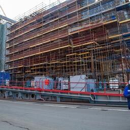 В перечень приоритетных видов деятельности для инвестиционных проектов входит и судостроение