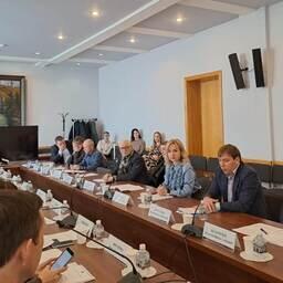 Хабаровский краевой рыбохозяйственный совет возобновил работу