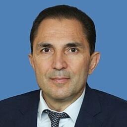 Сенатор от Сахалинской области Андрей ХАПОЧКИН. Фото пресс-службы Совета Федерации