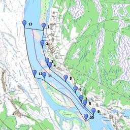 Самый большой участок — «Конокса»