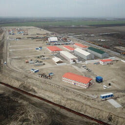 Строительство основных сооружений в створе Багаевского гидроузла начнется уже в этом году. Фото предоставлено пресс-службой регионального правительства