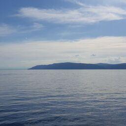 Озеро Байкал