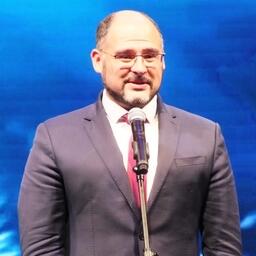 Мэр Владивостока Константин ШЕСТАКОВ