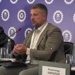 Председатель правления Проектного офиса развития Арктики Николай ДОРОНИН