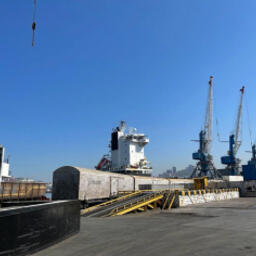 Сотрудники Россельхознадзора в Приморском крае не допустили ввоз в Россию более 95 тонн рыбных консервов из Китая. Фото пресс-службы управления