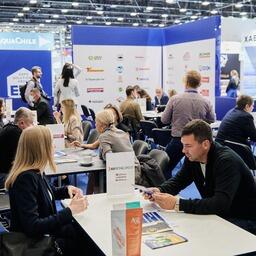 В «Ритейл Центре» на Seafood Expo Russia проведут переговоры новые торговые сети из России и ближнего зарубежья. Фото пресс-службы ESG