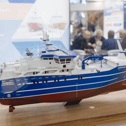 На сентябрьской выставке Seafood Expo Russia в Санкт-Петербурге особое внимание уделят судостроению и судоремонту. Фото пресс-службы ESG