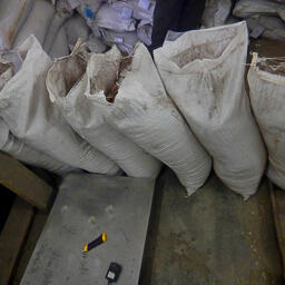 Стоимость незадекларированного товара превысила 1 млн рублей. Фото пресс-службы Алтайской таможни