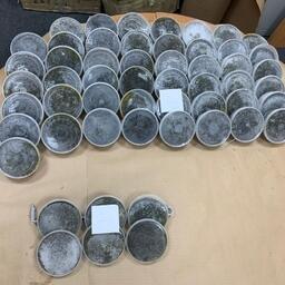 Изъятая икра амурского осетра. Фото пресс-службы СУ СК РФ по Хабаровскому краю и ЕАО