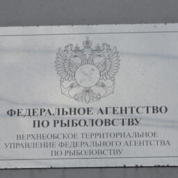 Торги организует Верхнеобское теруправление Росрыболовства