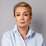 Руководитель холдинга DEGA Надежда ДЬЯКОВА