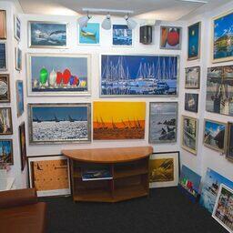 Валерий Василевский семь лет ходил на барке «Седов». Фото предоставлено автором