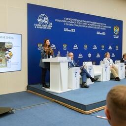 Управляющий директор ТК «Продмост» Юлия ПАЛЬЧИКОВА