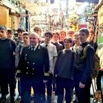 Первые шаги показывают, что интерес к изучению морских специальностей есть