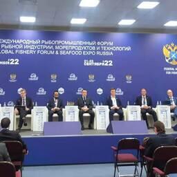 Ситуацию с потреблением рыбы в стране эксперты обсудили на круглом столе «Альтернатива и/или перспектива» в рамках Международного рыбопромышленного форума в Санкт-Петербурге