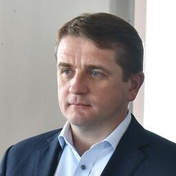 Руководитель Росрыболовства Илья ШЕСТАКОВ