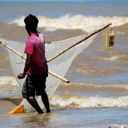 Для этого рыбака промысел — источник заработка. Фото USAID Indonesia