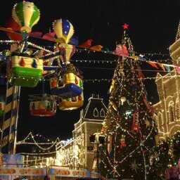 Яркие краски праздника от Натальи Сычевой