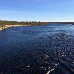 Озеро Куроярви. Фот Scaut2002 («Википедия»). Файл доступен на условиях Creative Commons Attribution-Share Alike 4.0 