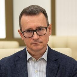 Член Общественного совета при Росрыболовстве Эдуард КЛИМОВ