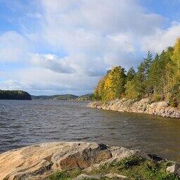 Осень на Ладоге. Фото Raita Futo, CC BY 2.0