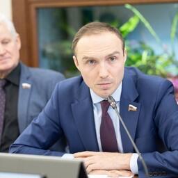 Заместитель председателя Комитета Госдумы по развитию Дальнего Востока и Арктики Антон БАСАНСКИЙ. Фото пресс-службы РСРР