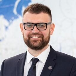 Начальник транспортного отдела компании «Нерей» Павел ШУСТИК