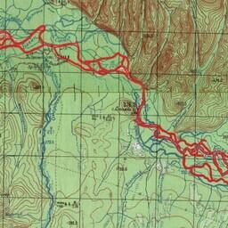 Расположение участка на карте